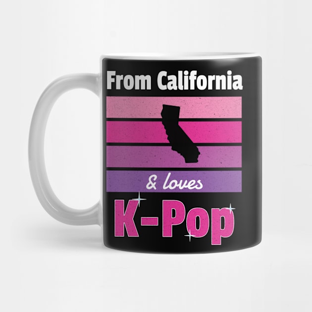 From California and loves K-Pop by WhatTheKpop